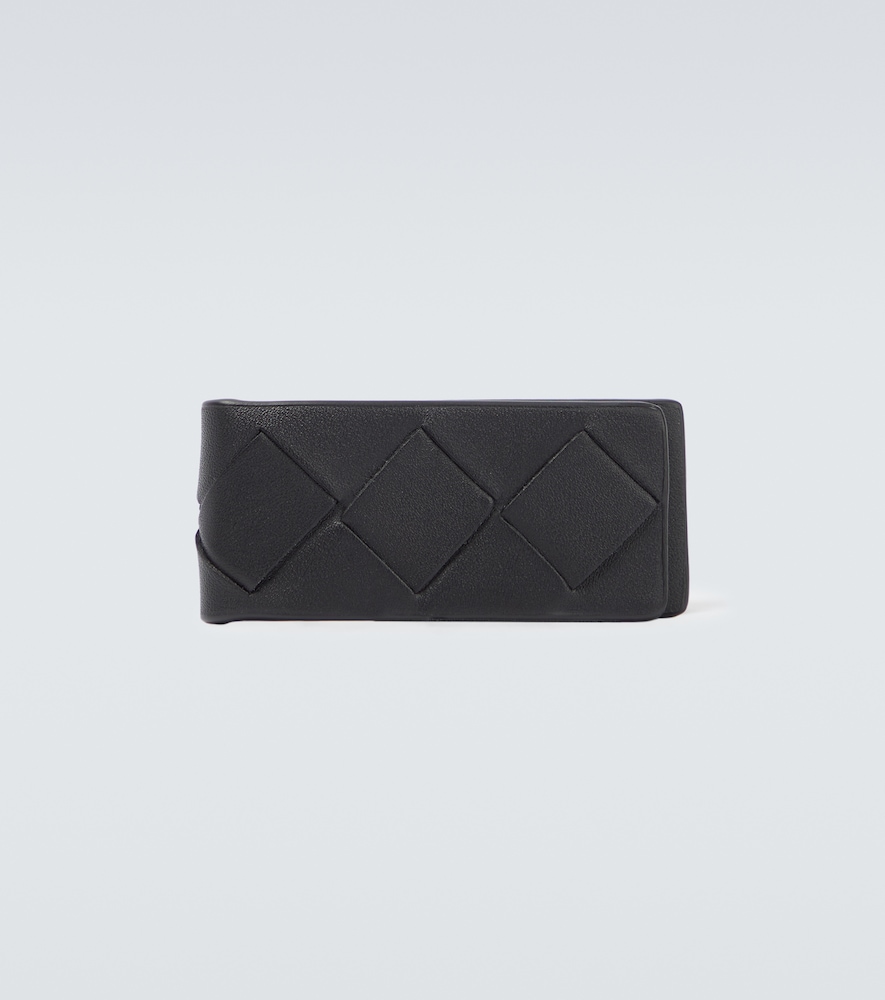 Bottega Veneta Intrecciato leather wallet