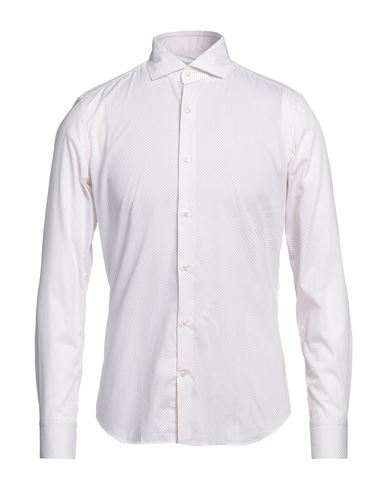 Man Shirt Red Size 15 ¾ Cotton