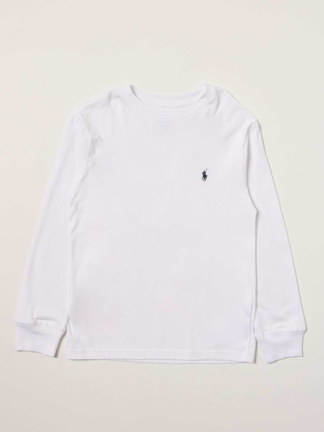 T-Shirt Kids colour White