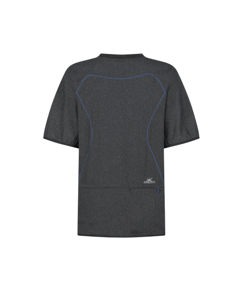 DryMix Tee Grey