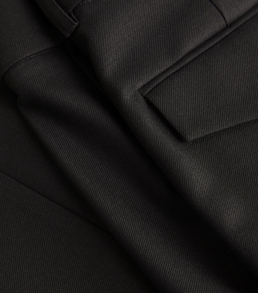 Reverse Tailored Trousers