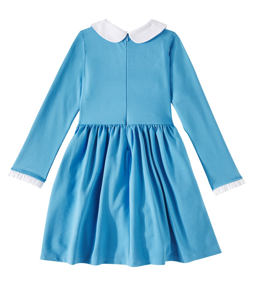 Marta jersey dress