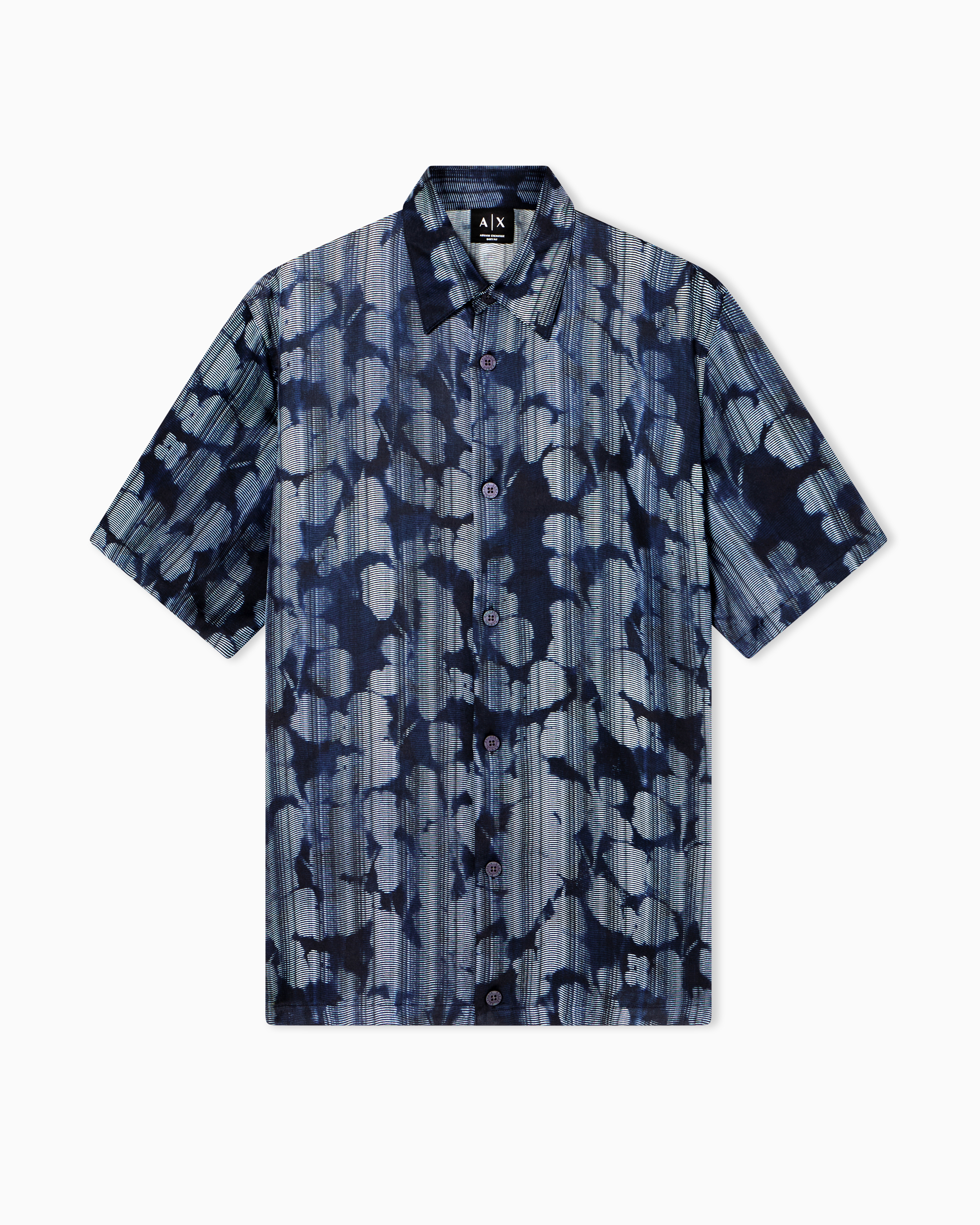 Viscose Twill Shirt
