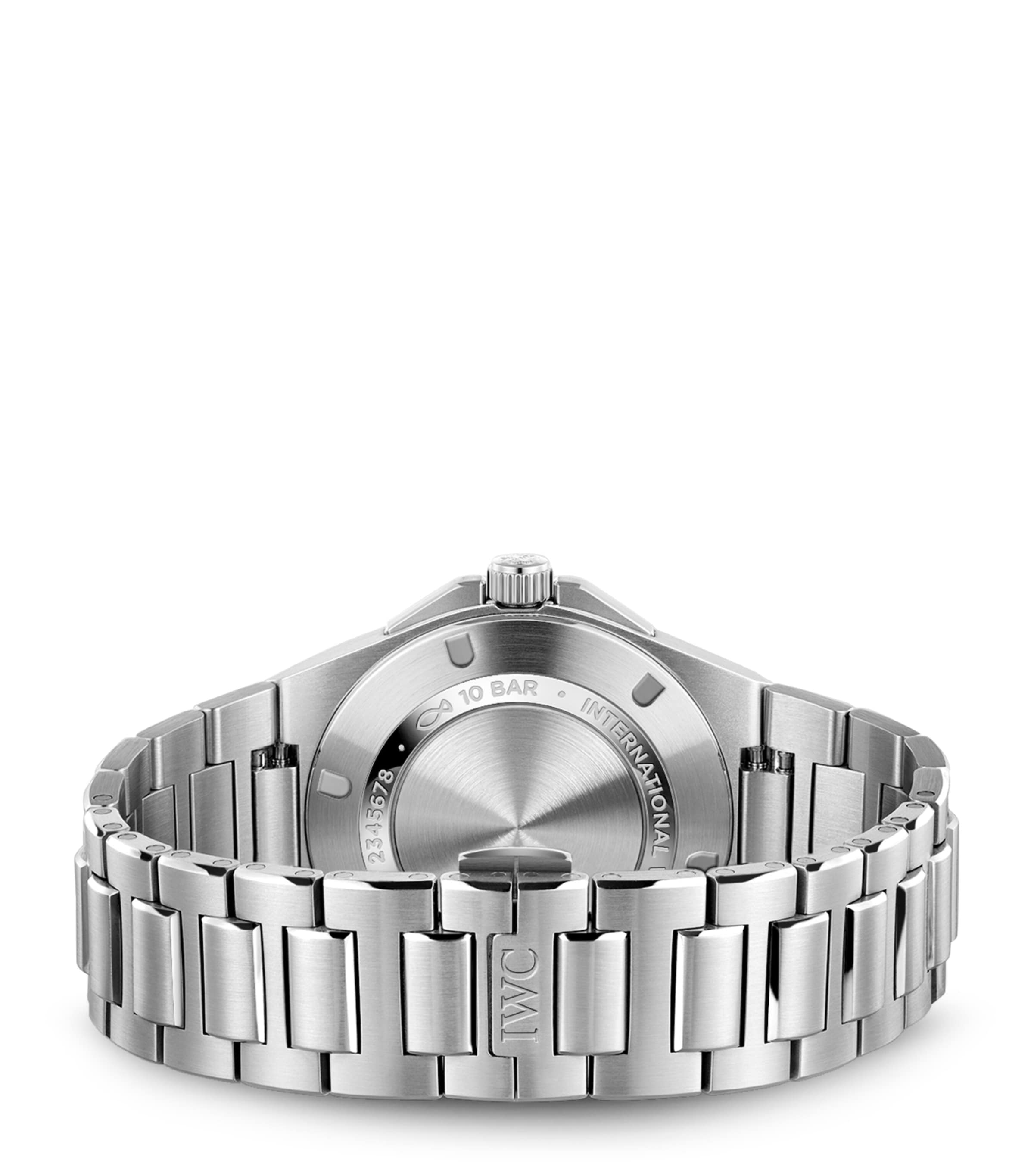 Stainless Steel Ingenieur Watch