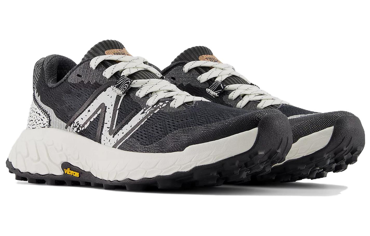 (WMNS) Fresh Foam X Hierro v7 'Blacktop Sea Salt'