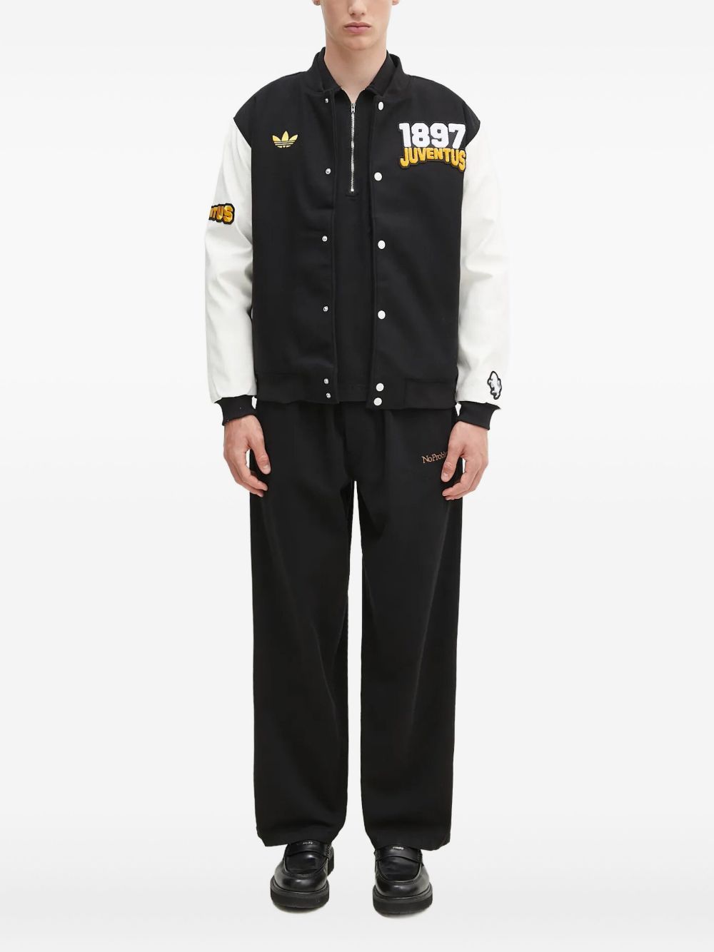 Juventus VRCT bomber jacket - Black