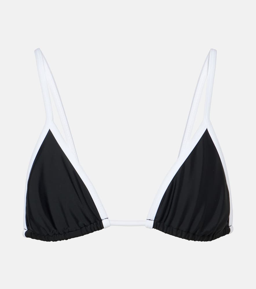 Jade Swim Via bikini top