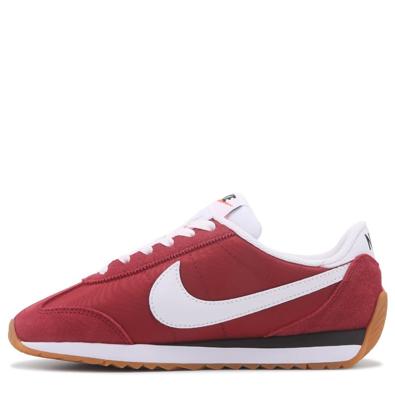 Women's Pacific Sneakers (Crimson/White/Black)