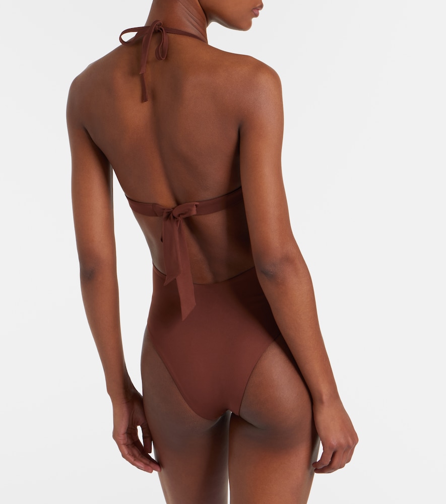 Cambra cutout swimsuit