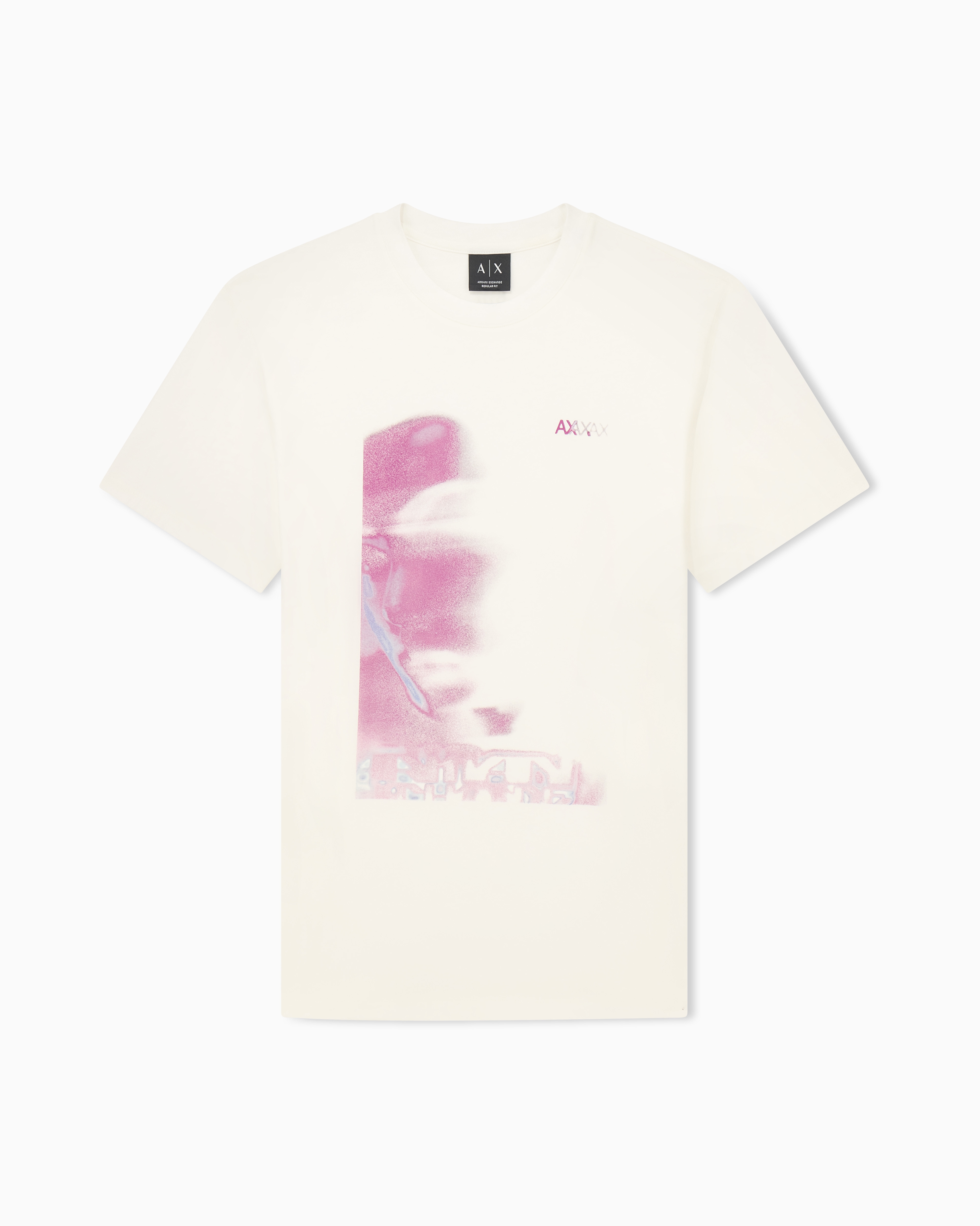 Regular Fit T-shirt in Premium Cotton Jersey