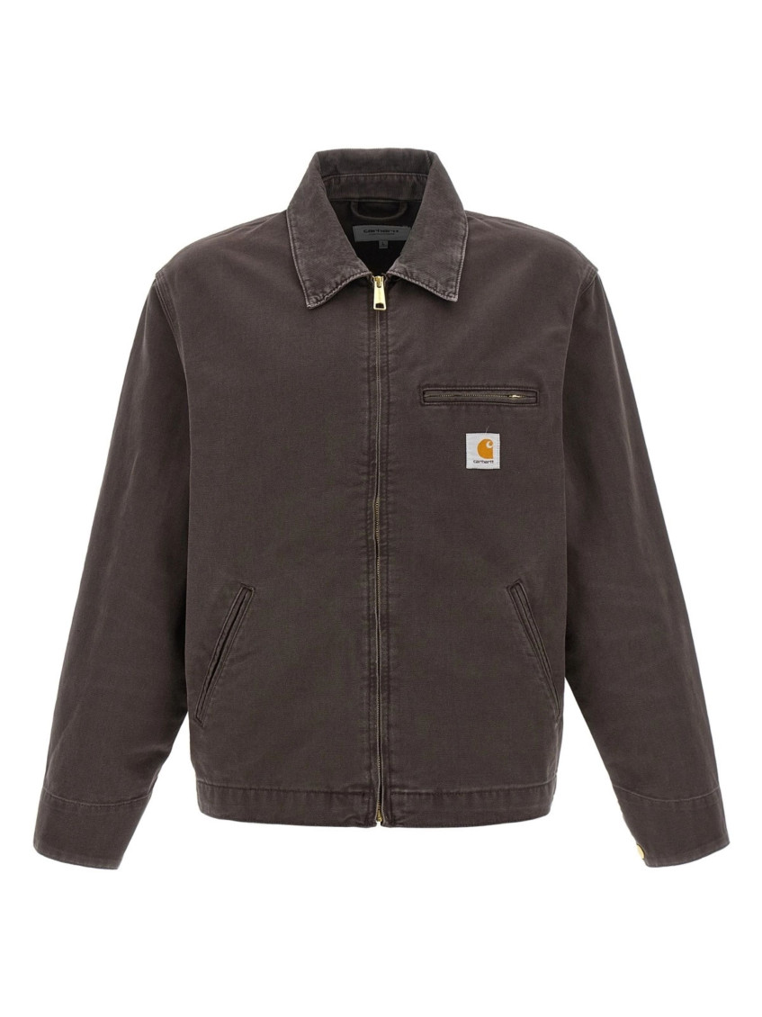 Carhartt Wip - blazer straight cut chest zip pocket front