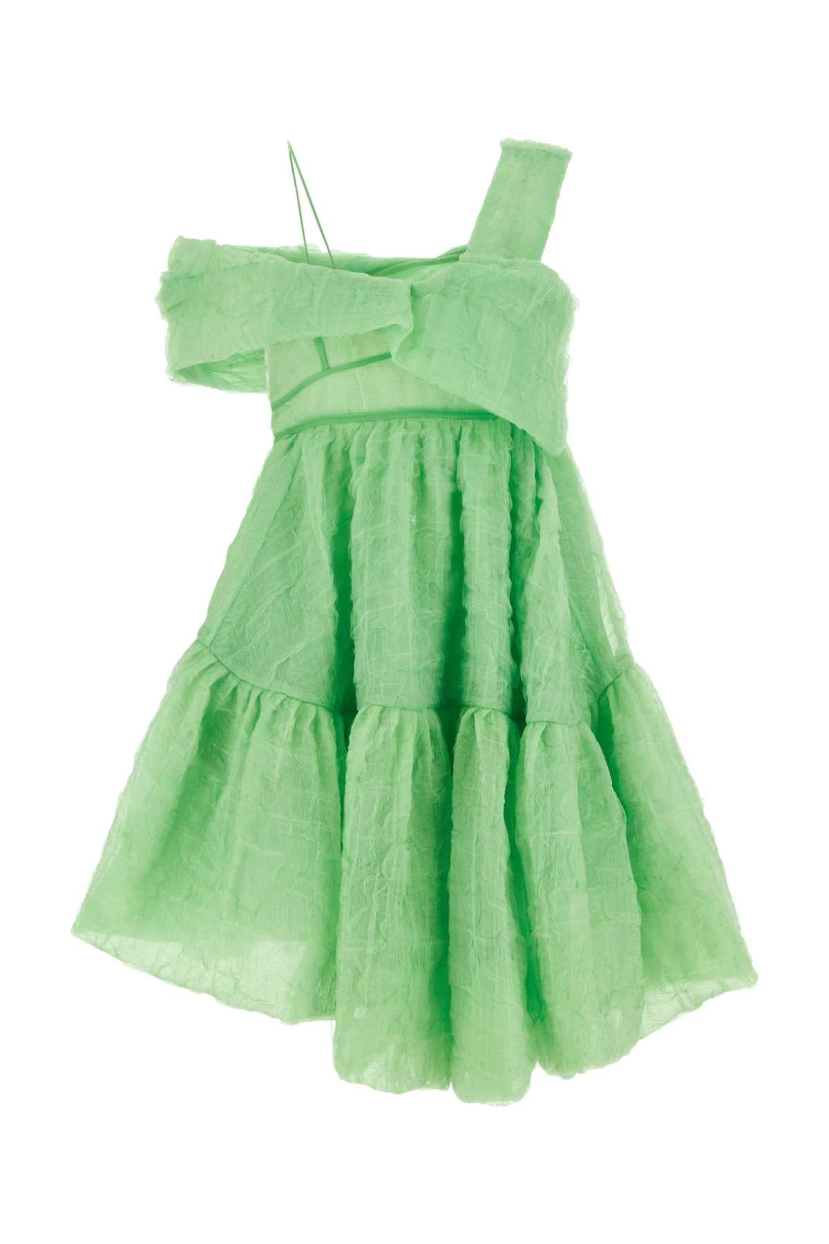 Dress — Green