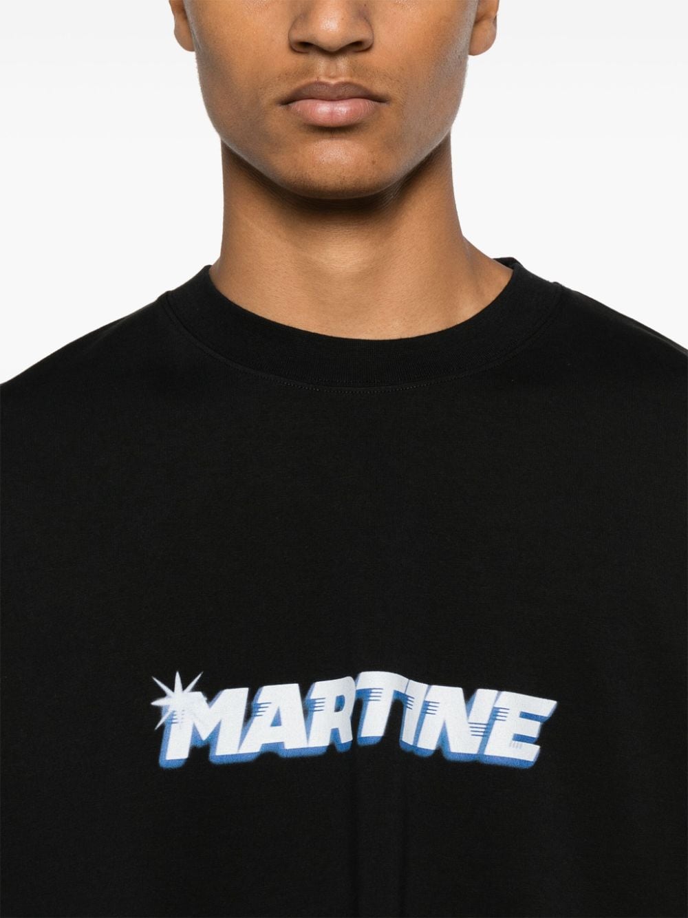 Oversized S/s T-shirt