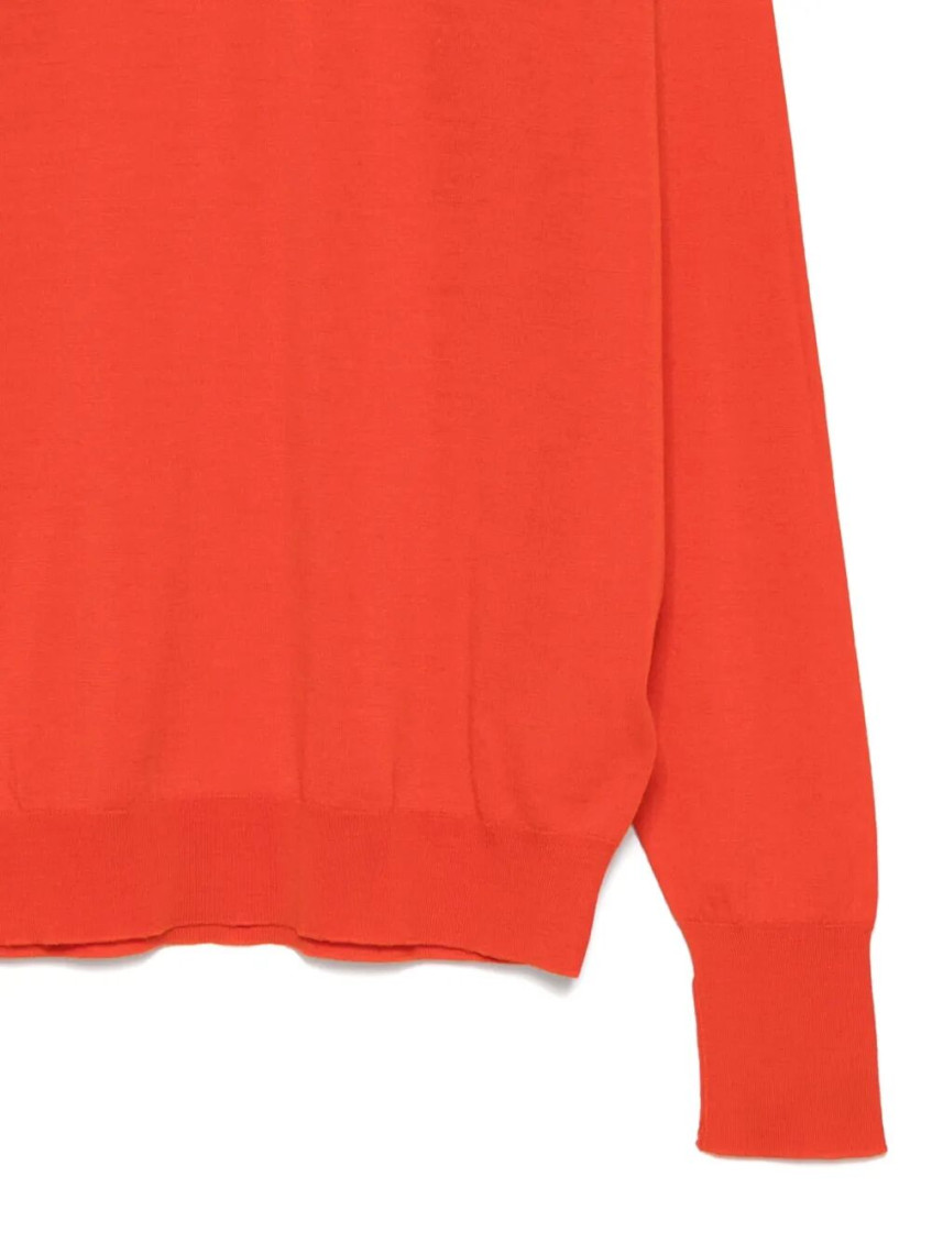 Marcus Extra Fine Merino Wool Jumper