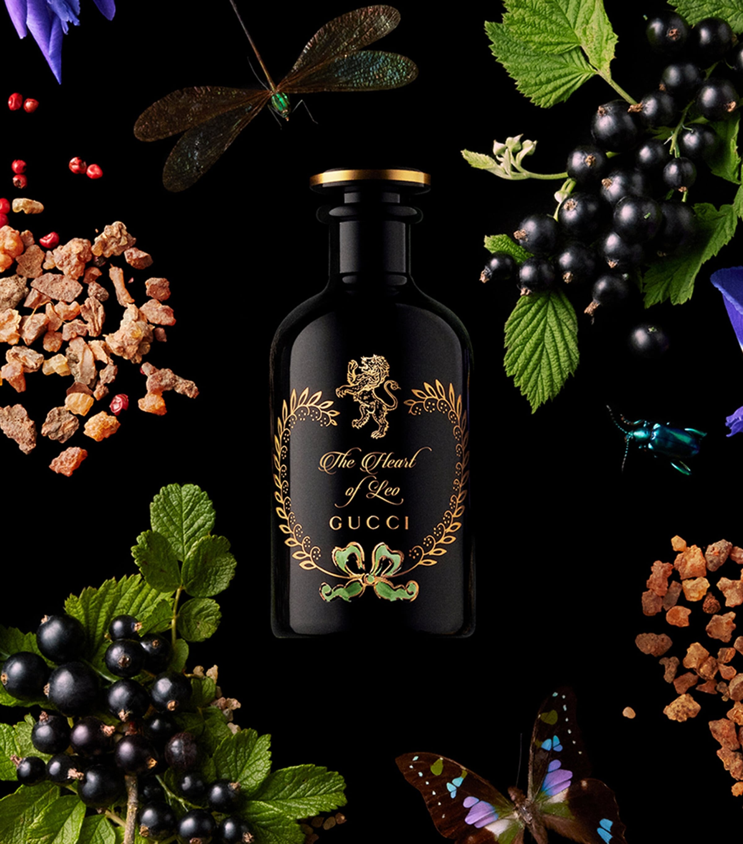 The Alchemist's Garden The Heart of Leo Eau de Parfum