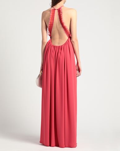 Woman Maxi dress Red