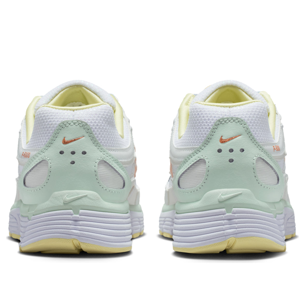 (WMNS) P-6000 SE 'White Vibrant Green'