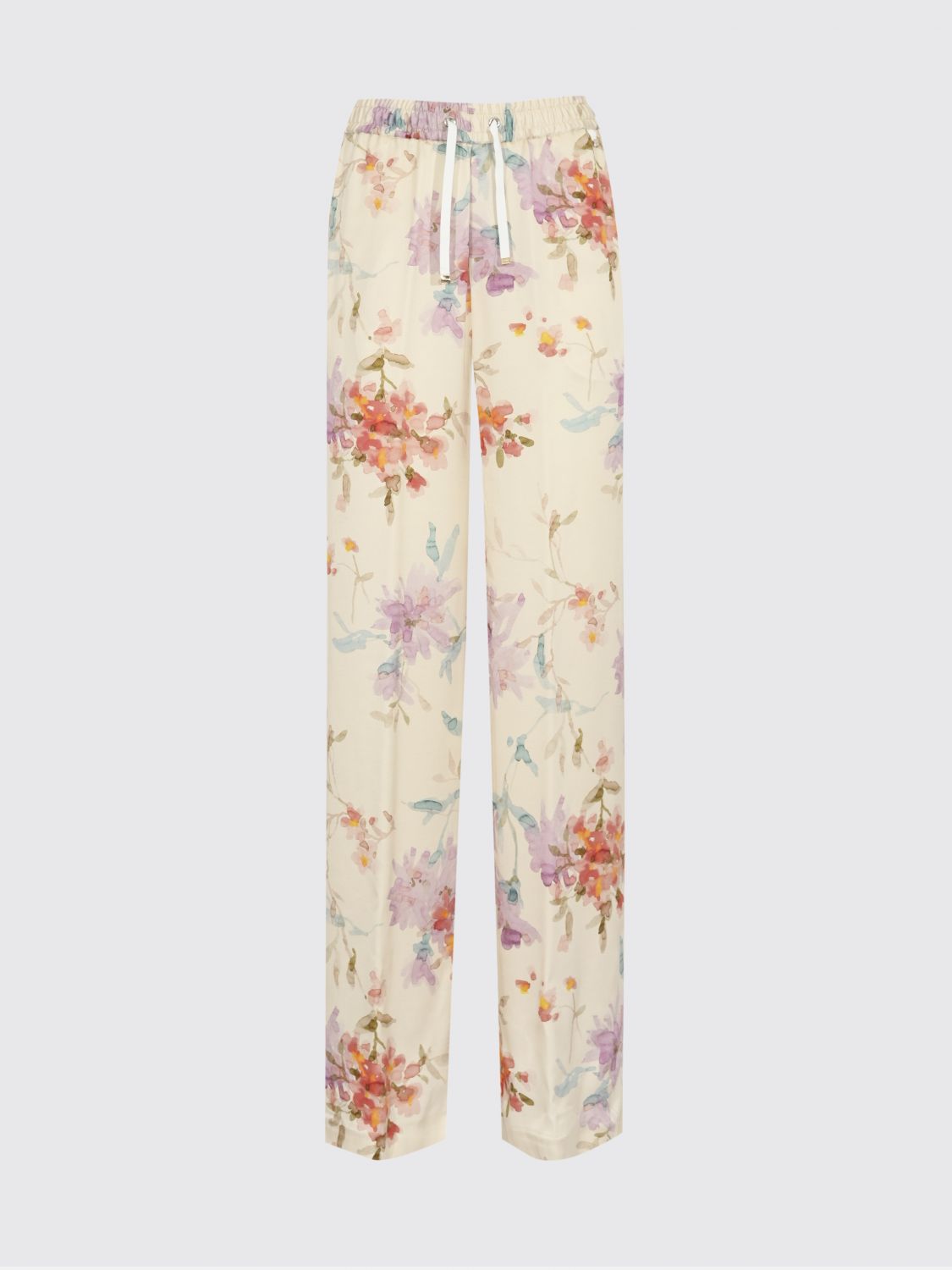 Pants Woman color Multicolor