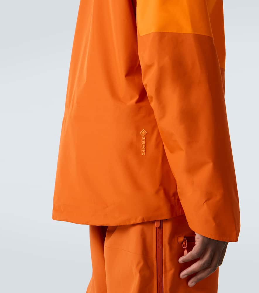 Norrøna Lofoten hooded ski jacket