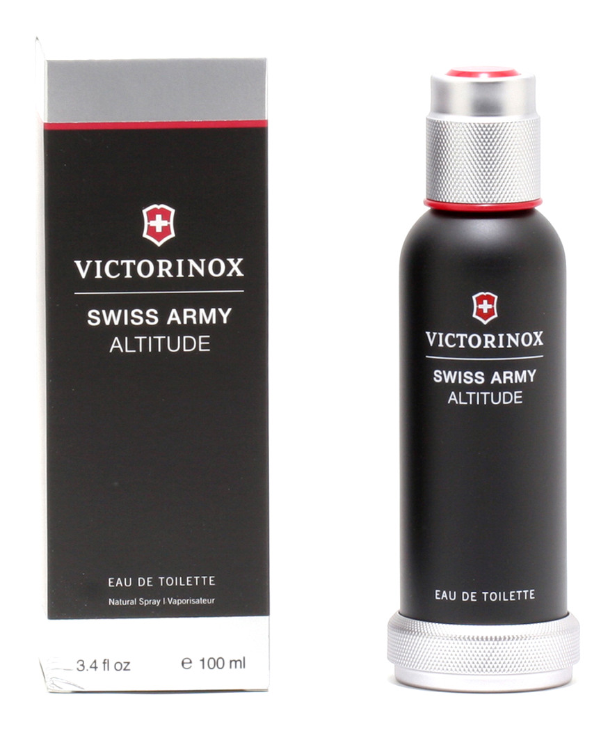 Altitude Men By 3.4Oz Eau De Toilette Spray