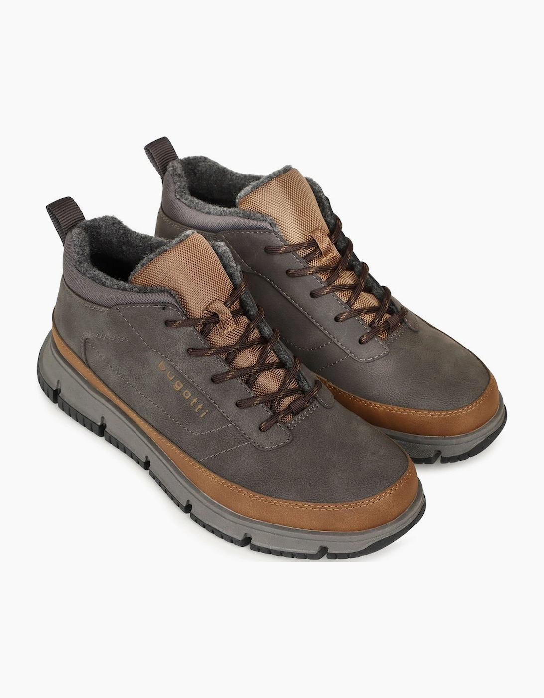 Bugatti Men's Dales Mens Boots - Brown