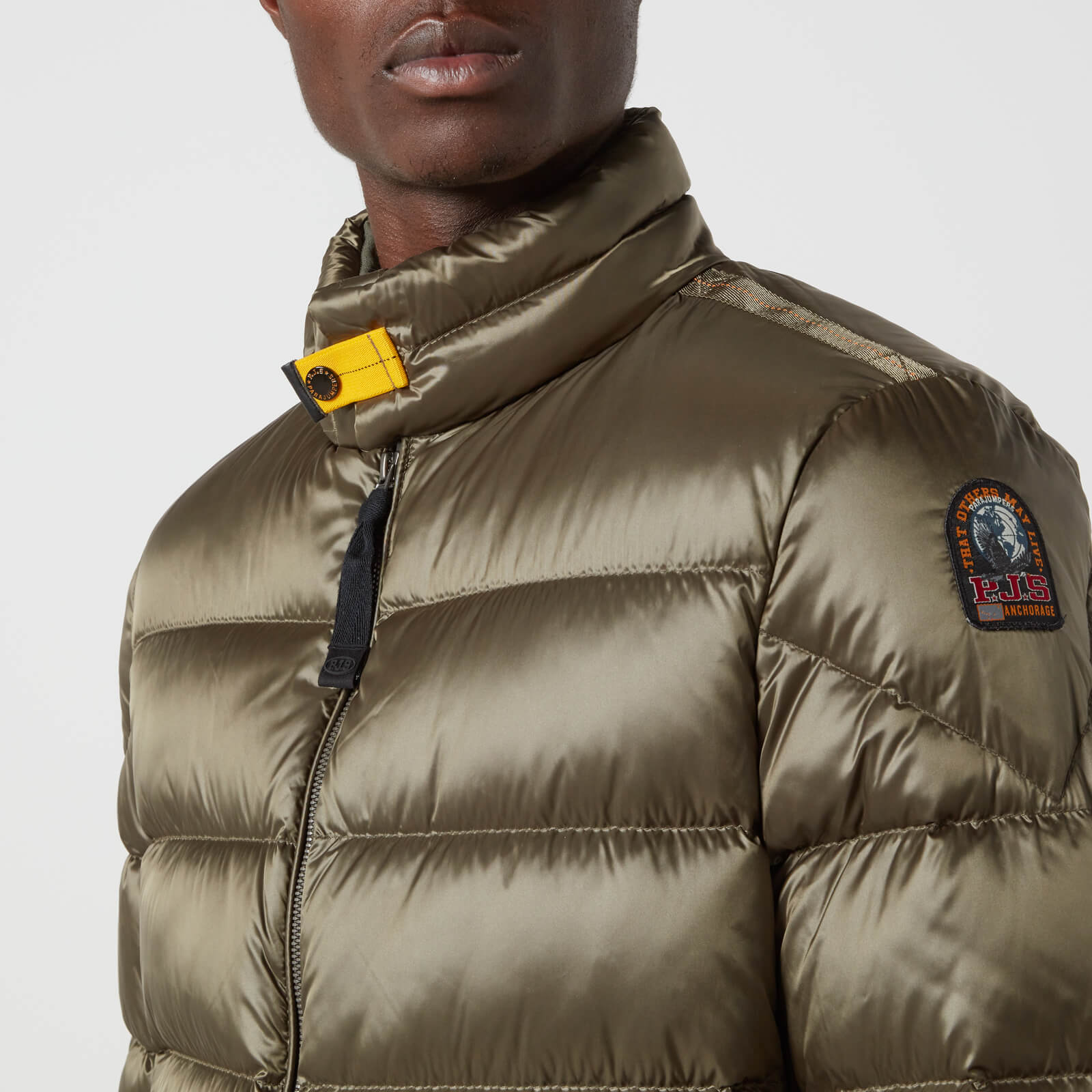 Parajumpers Dillon Padded Shell Jacket - S