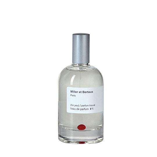 Miller et Bertaux #1 for you Parfum Trouvé 100 ml — Eau de Parfu