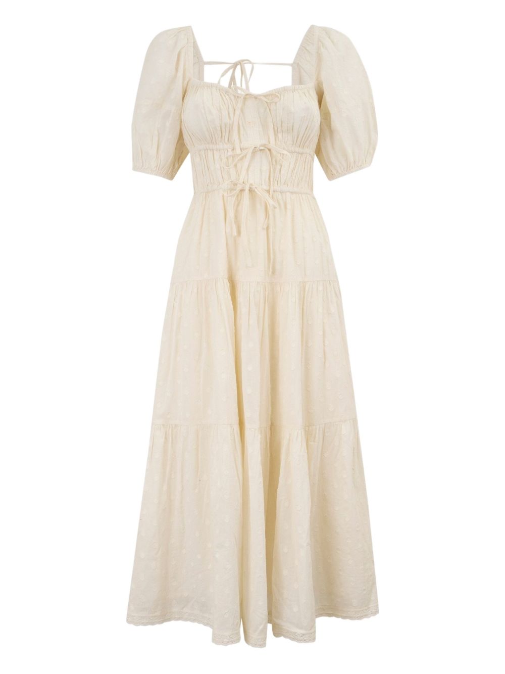 Ulla Johnson Palma dress - White
