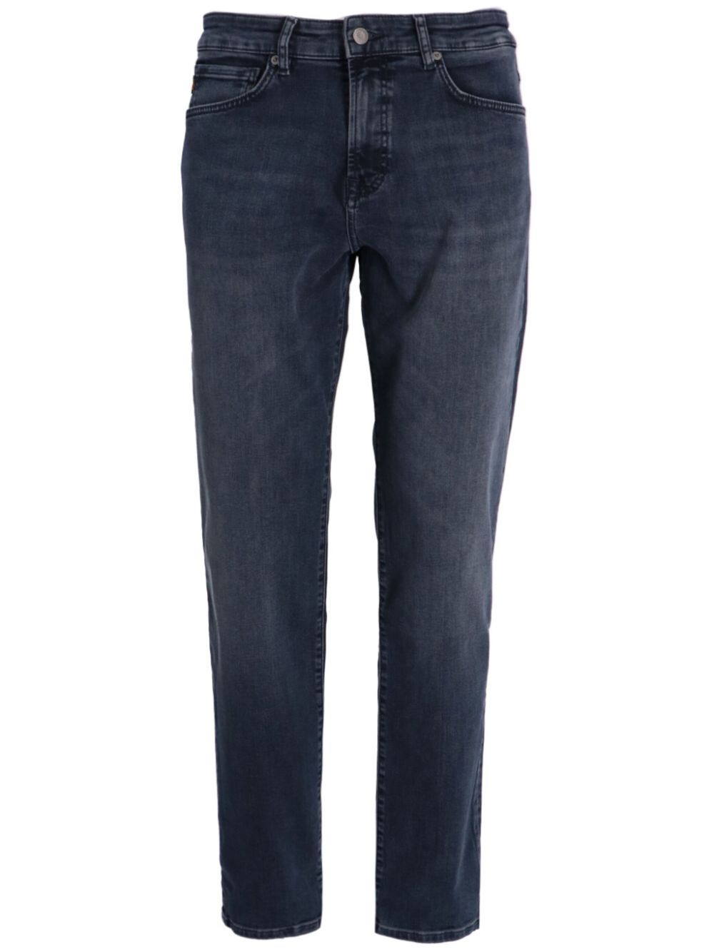 Straight-leg jeans - Blue