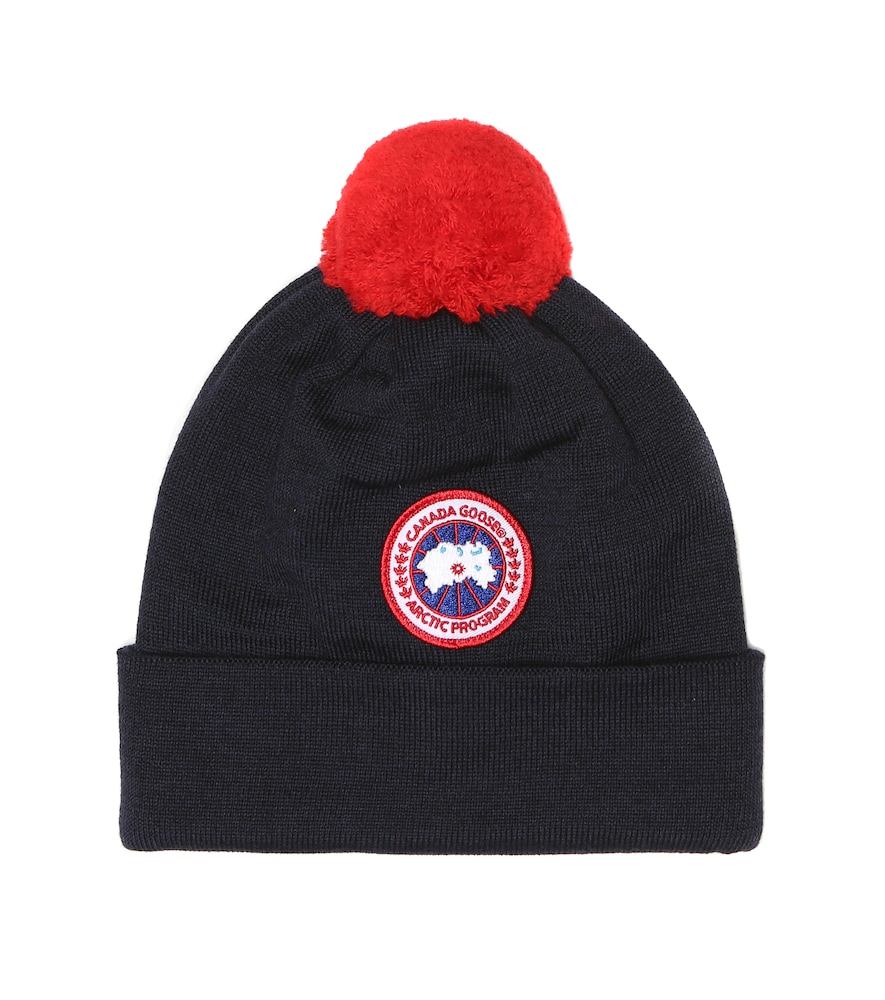Wool beanie