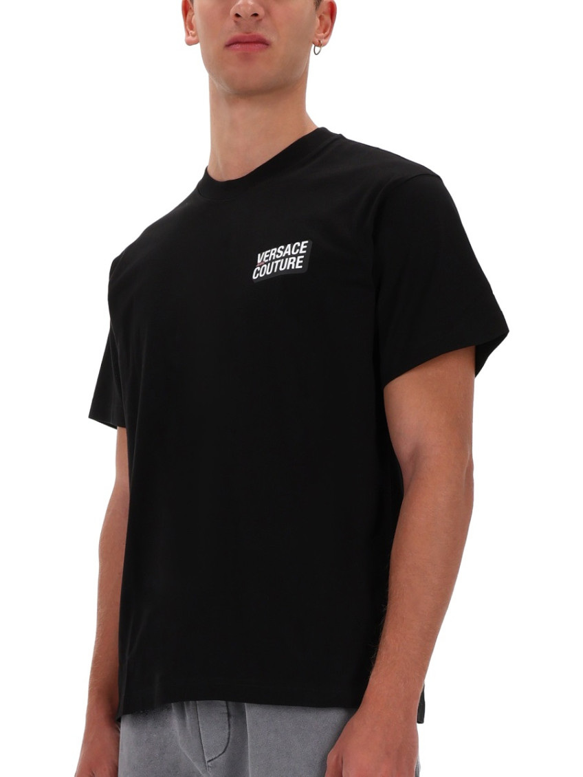 Small Square Logo T-Shirt