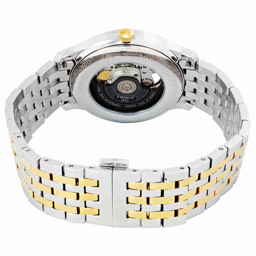 Tradition Powermatic 80 Automatic Mens Watch T063.907.22.038.00