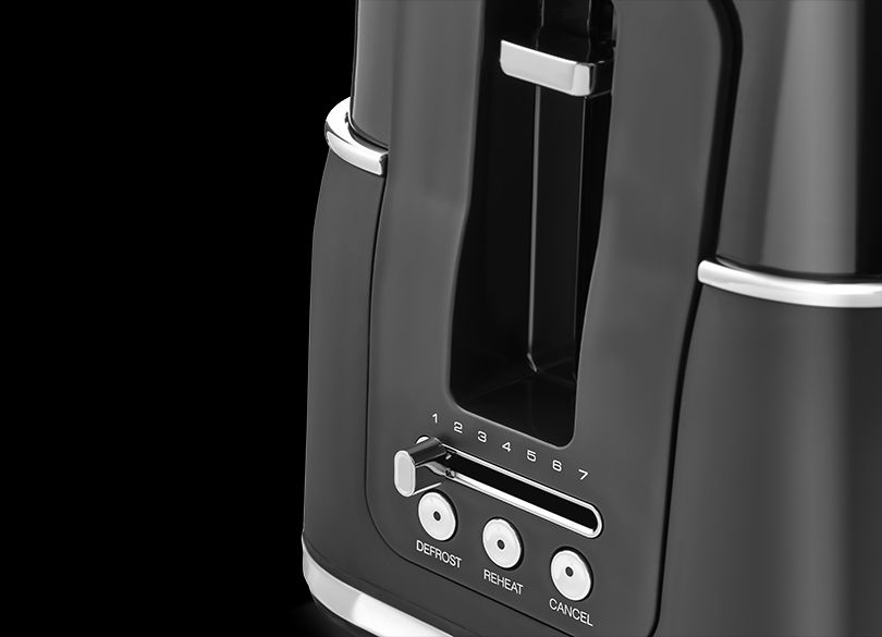 Signature 4-Slice Toaster