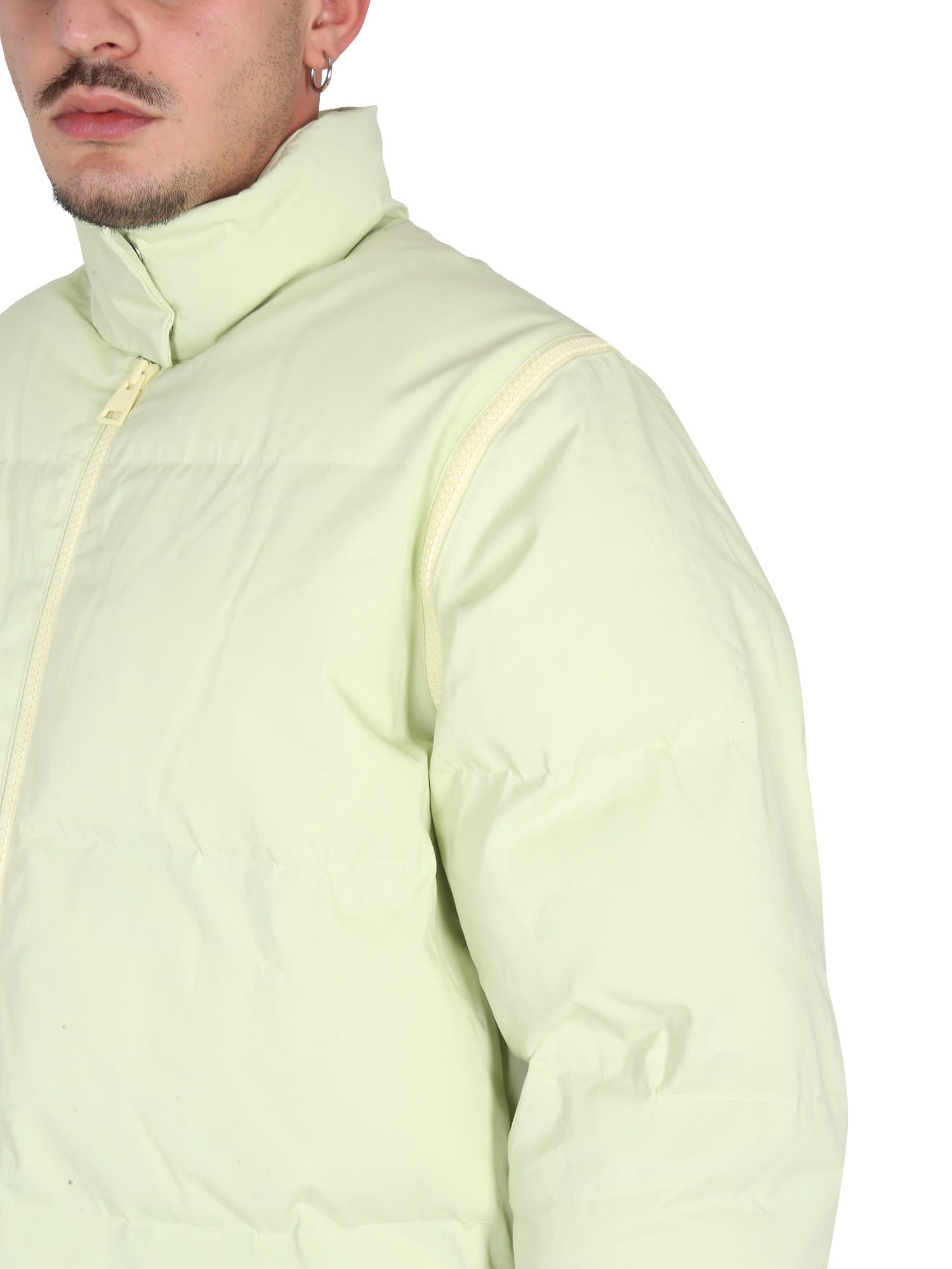 Jacket With Zip