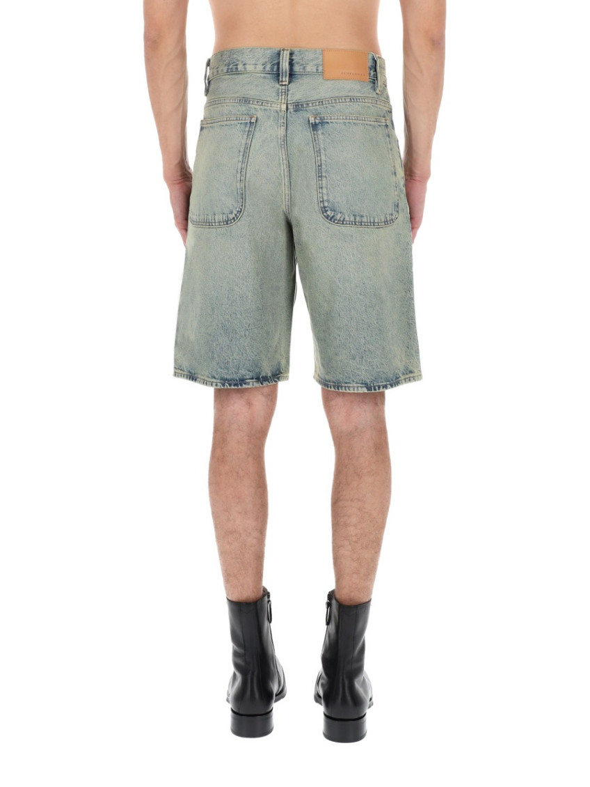 Denim Short