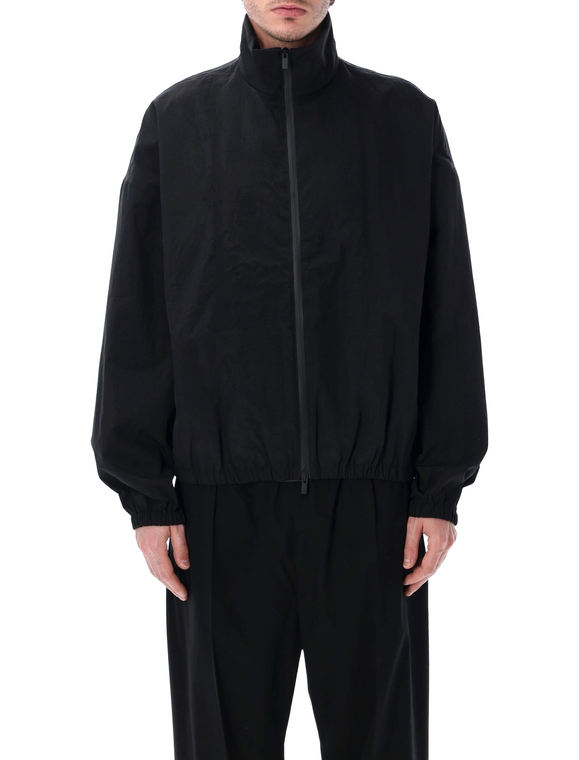Tech Track Jacket - Size L