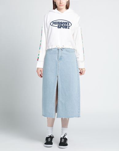 Woman Sweatshirt White
