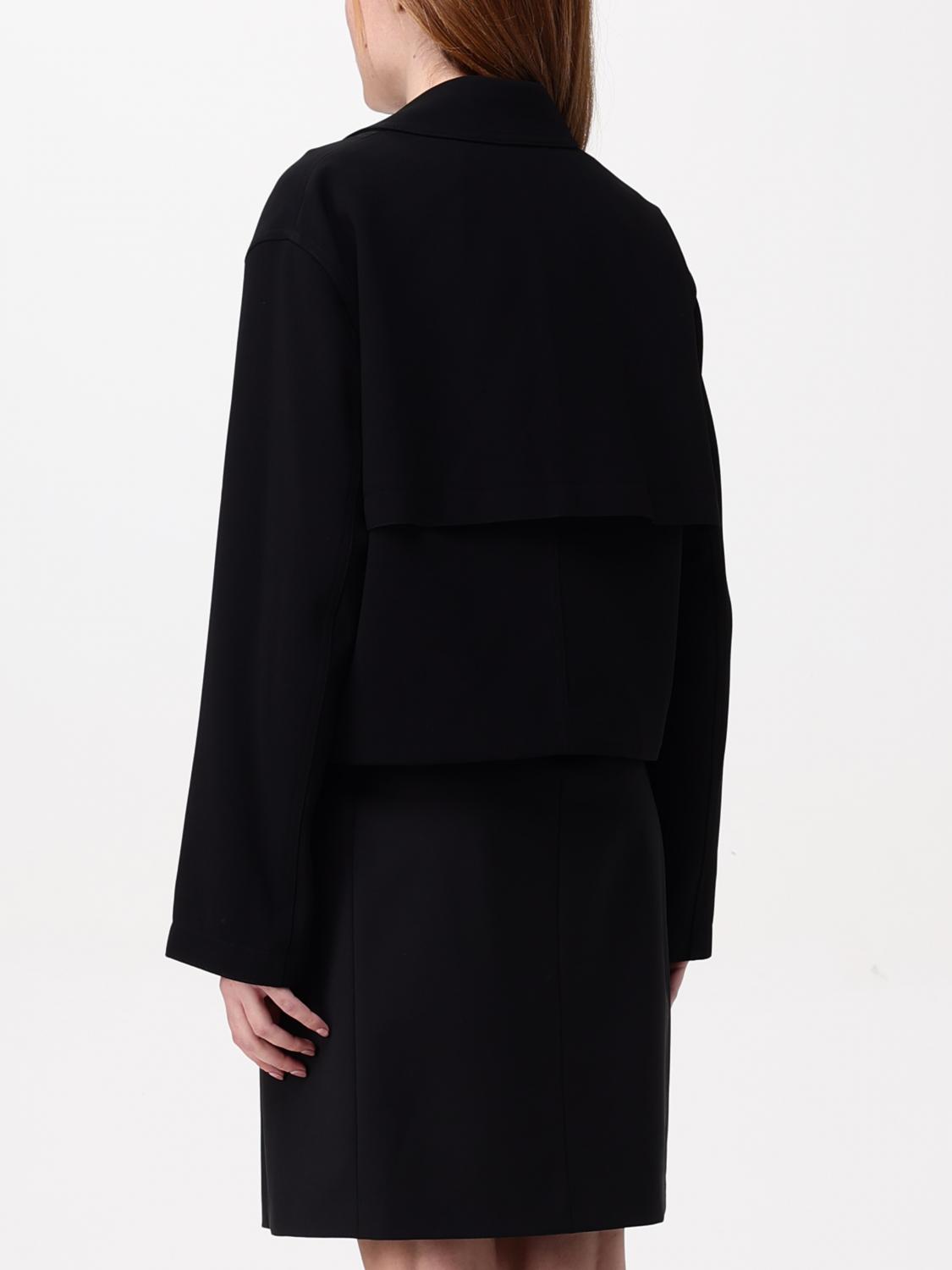 Cropped Coat
