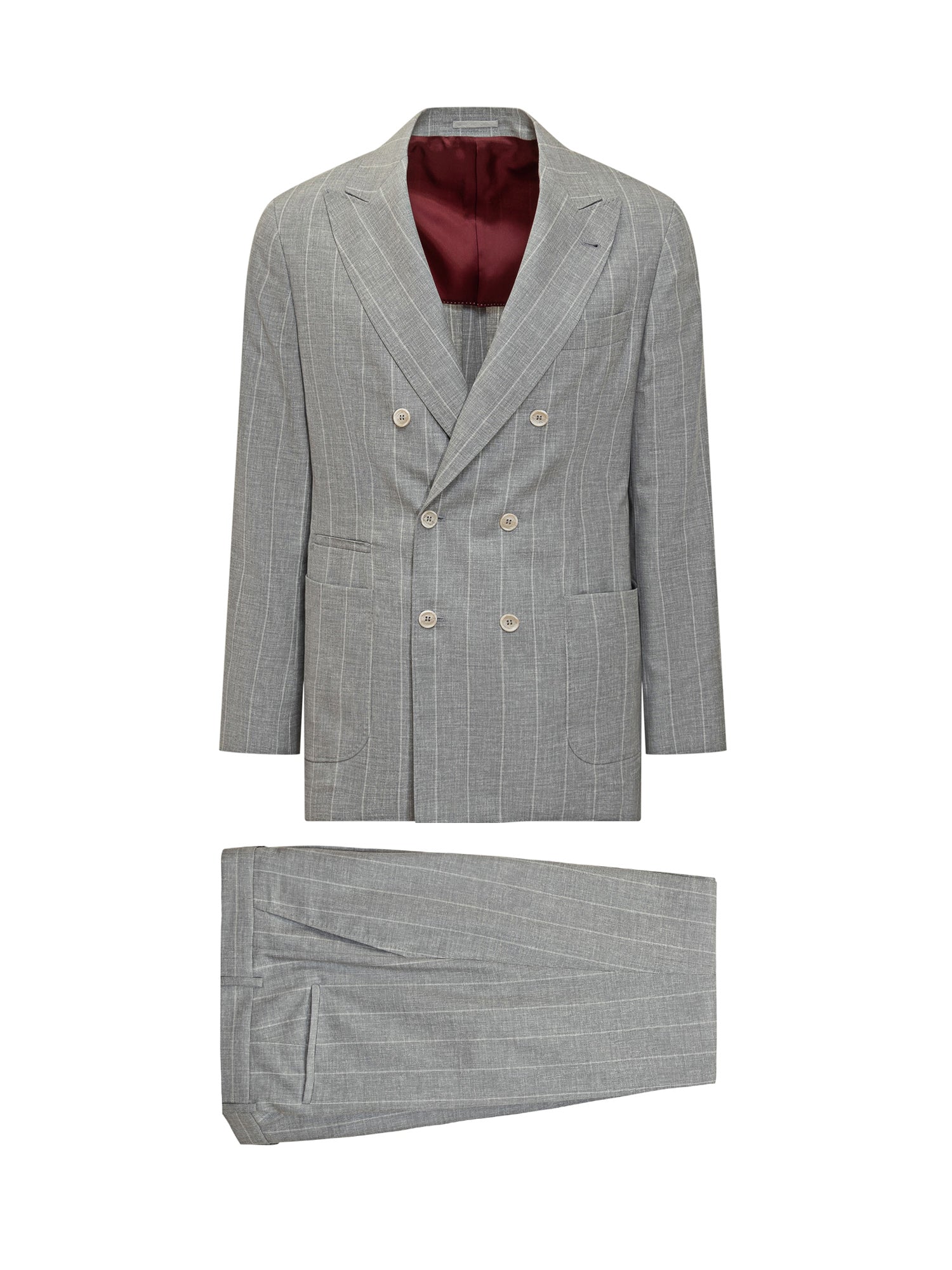 Tailored Suit Jacket and Trouser Set