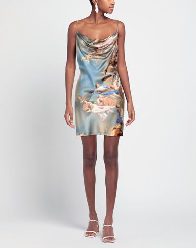 Woman Mini dress Sky blue