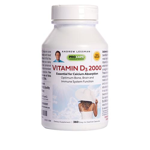 Vitamin D3-2000