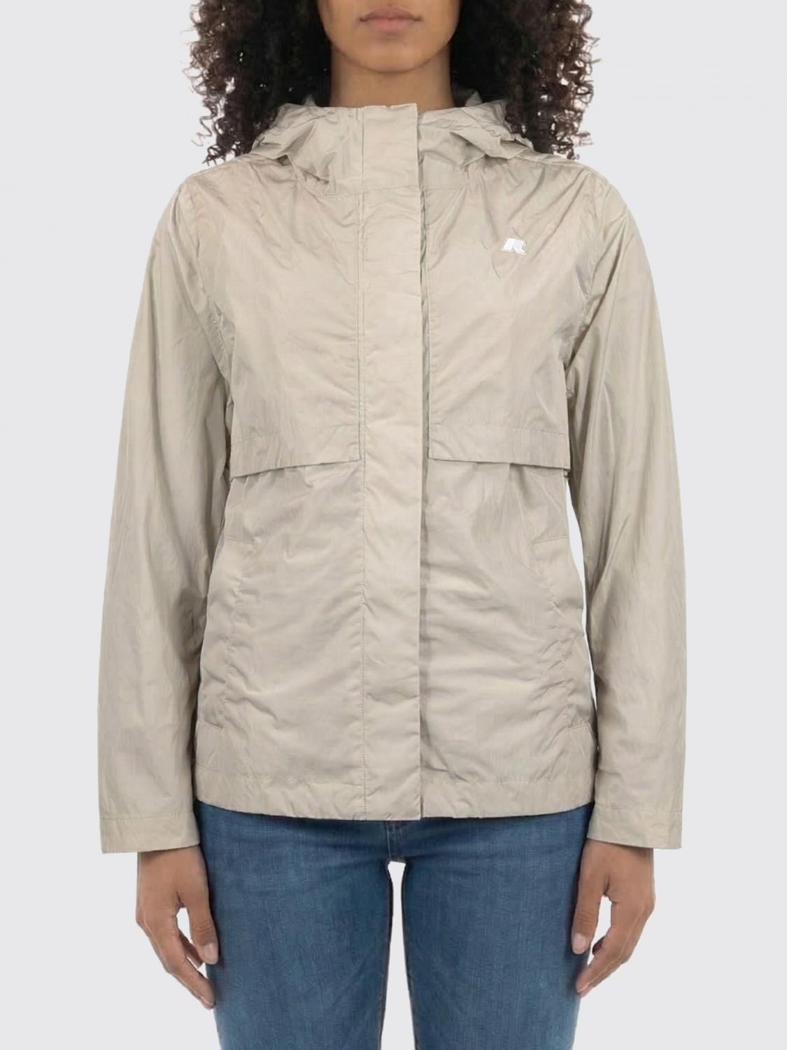 Coat Woman color Beige