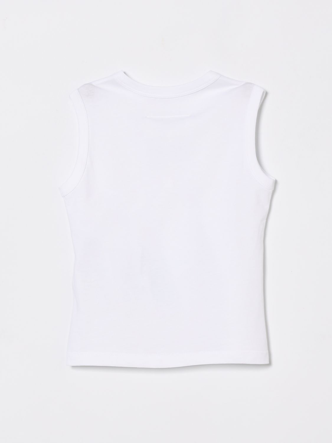 Sweater Kids color White