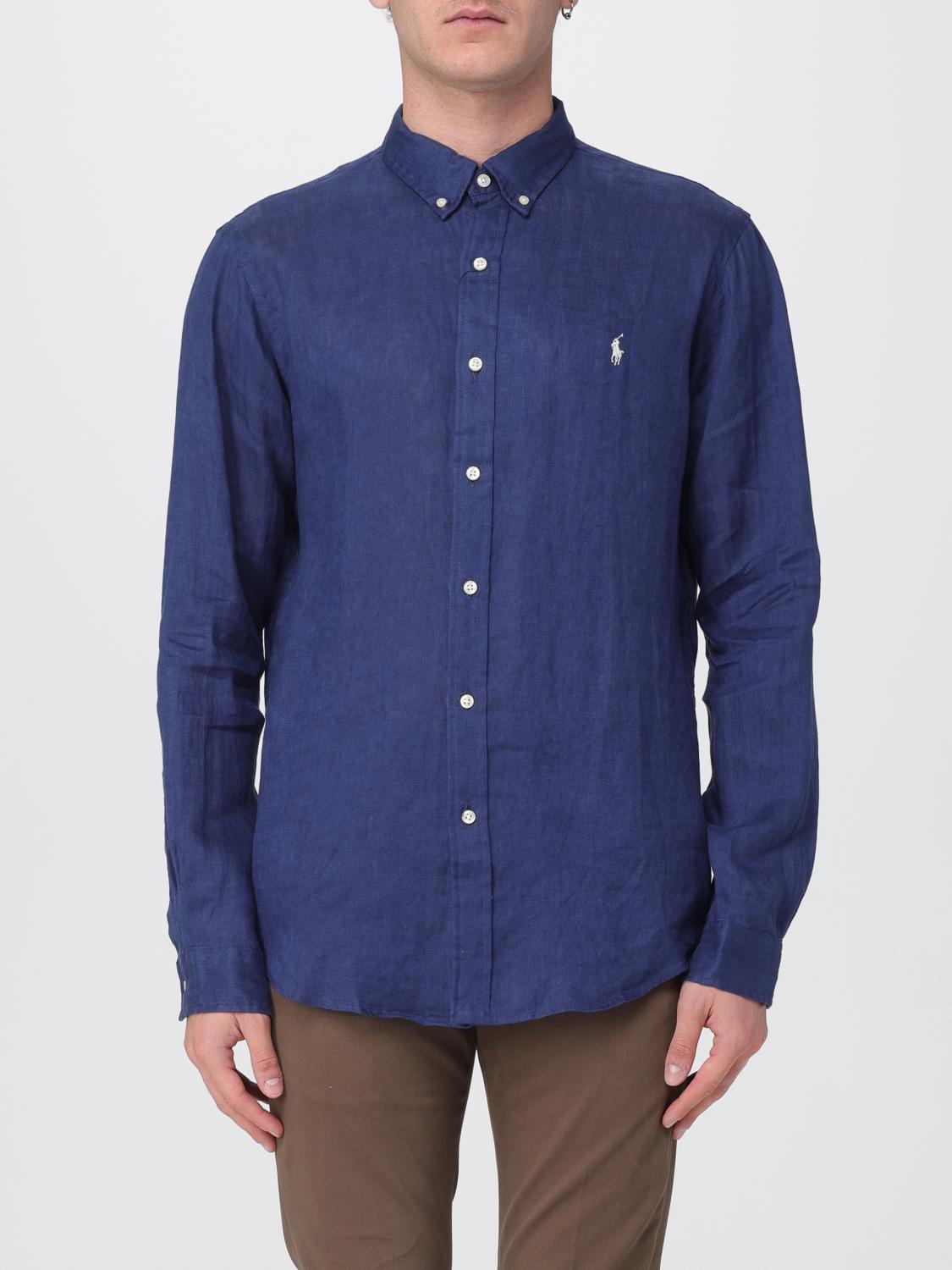 Shirt POLO RALPH LAUREN Men color White