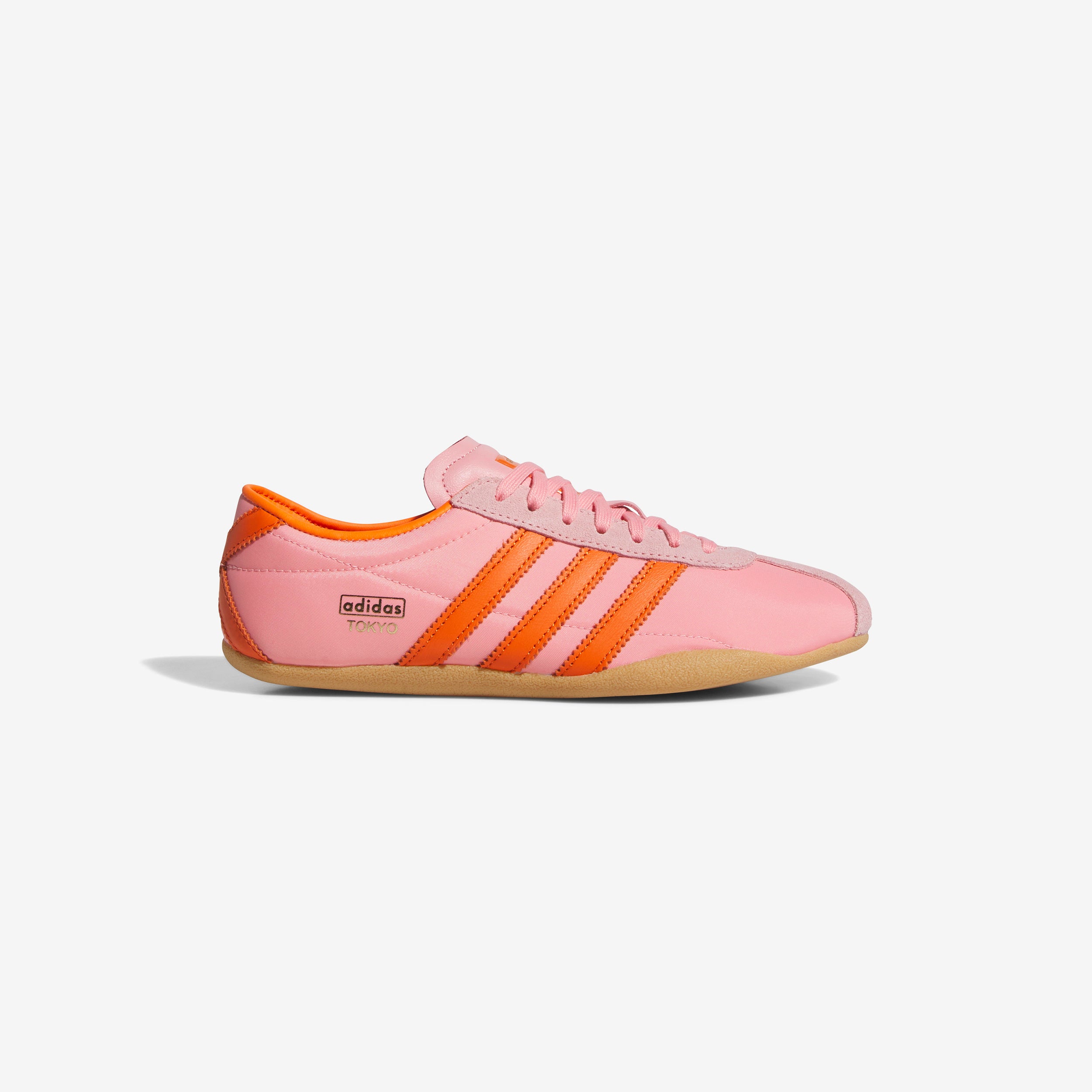 Adidas Women's Tokyo - semi pink spark/orange/gold met. - unisex