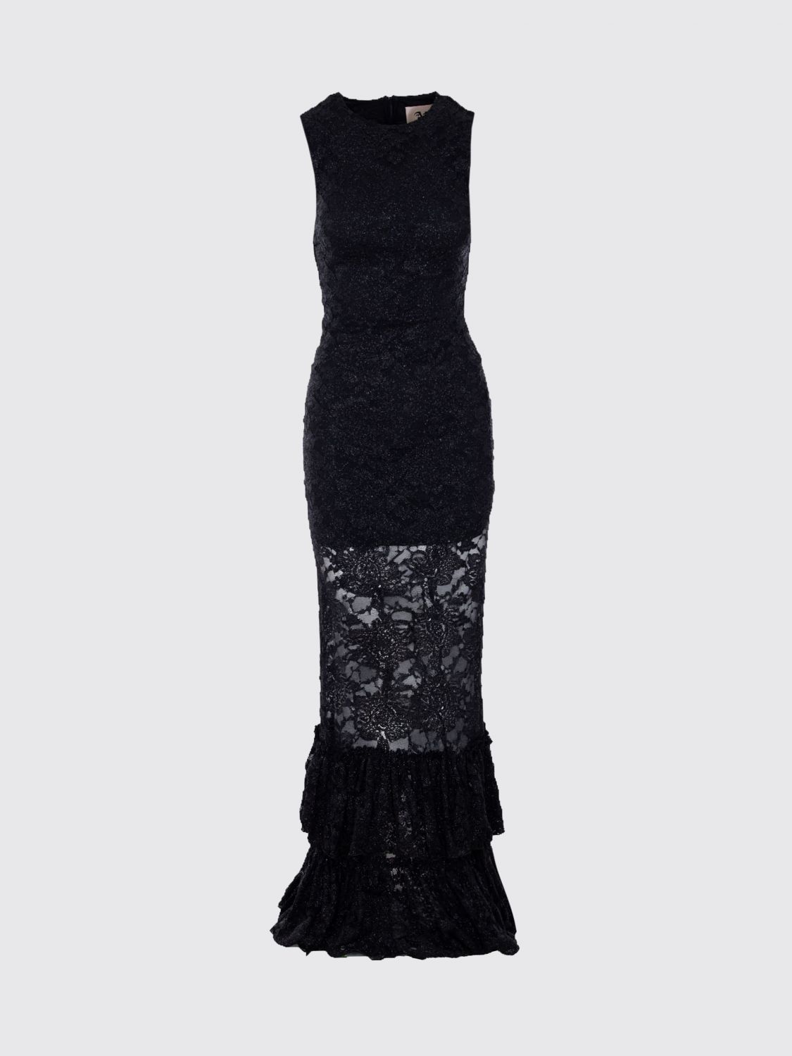 Dress Woman color Black