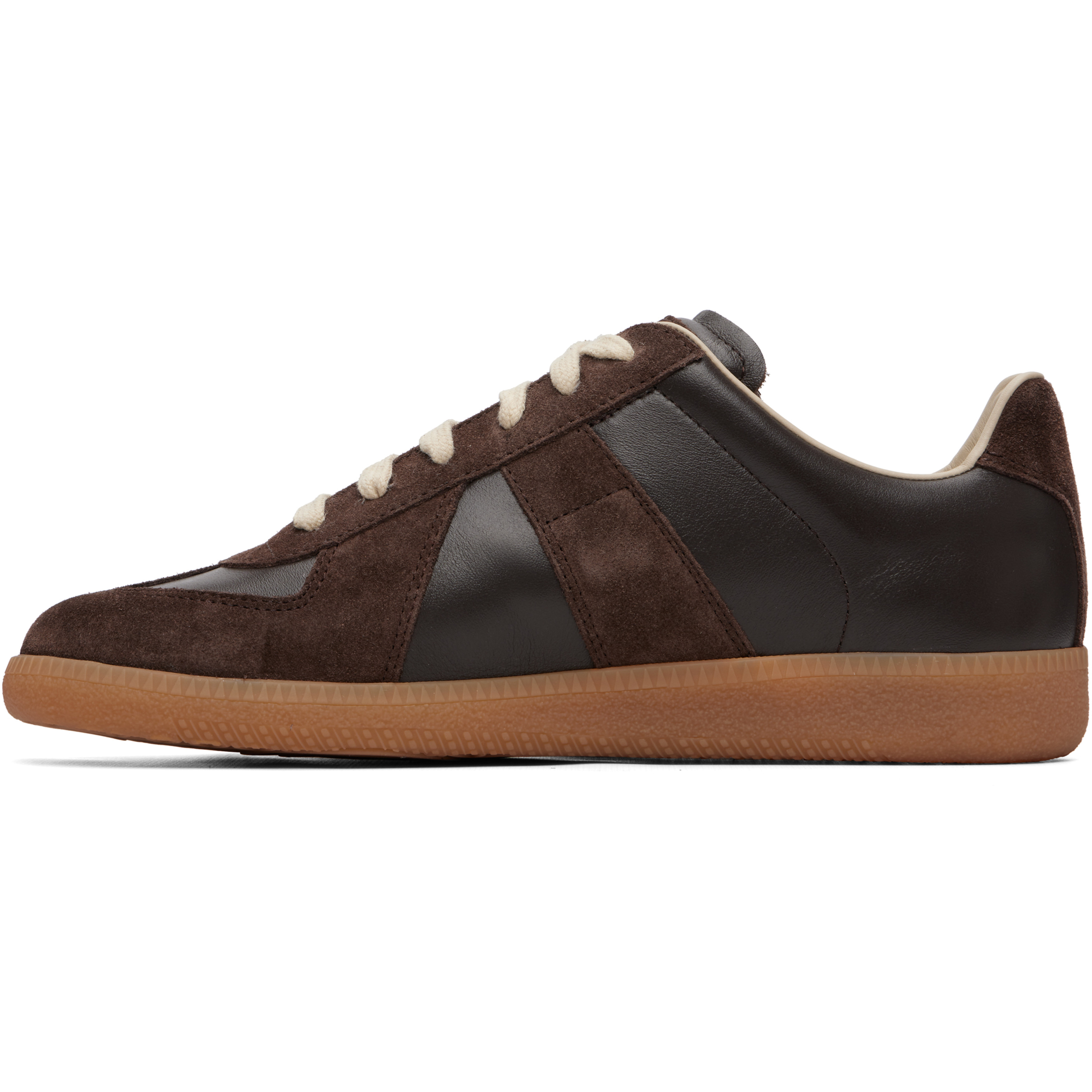 Brown Replica Sneakers