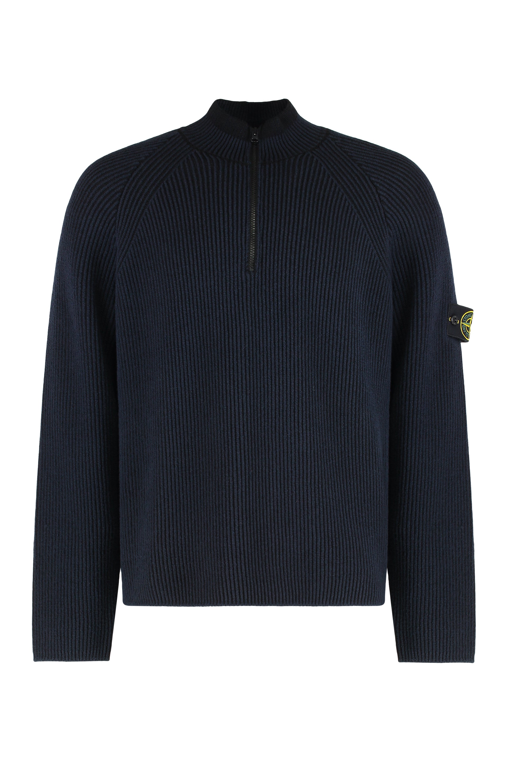 Vanisé Full Rib RWS Wool Sweater
