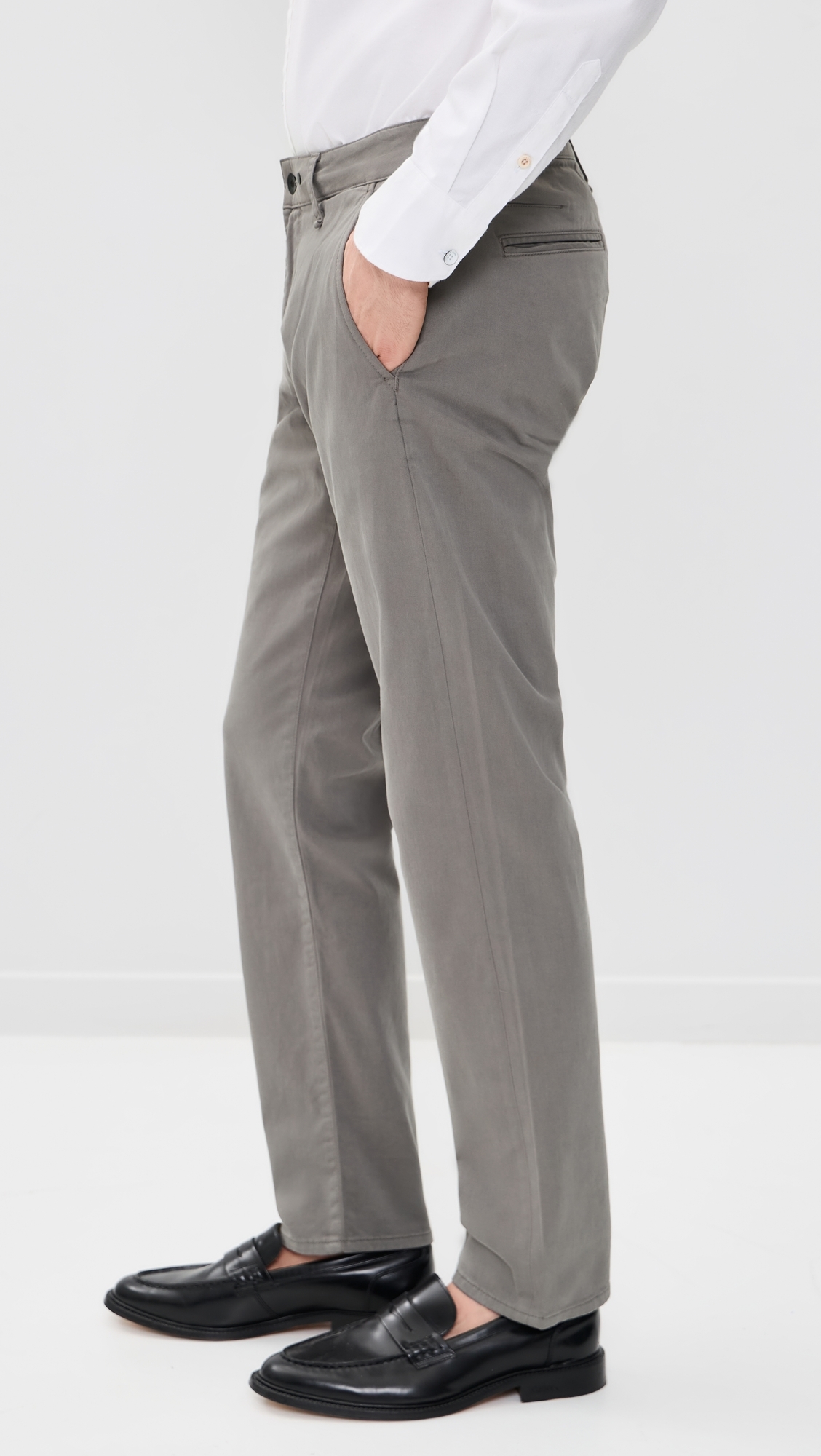 Fit 3 Stretch Twill Chino Pants Sgry