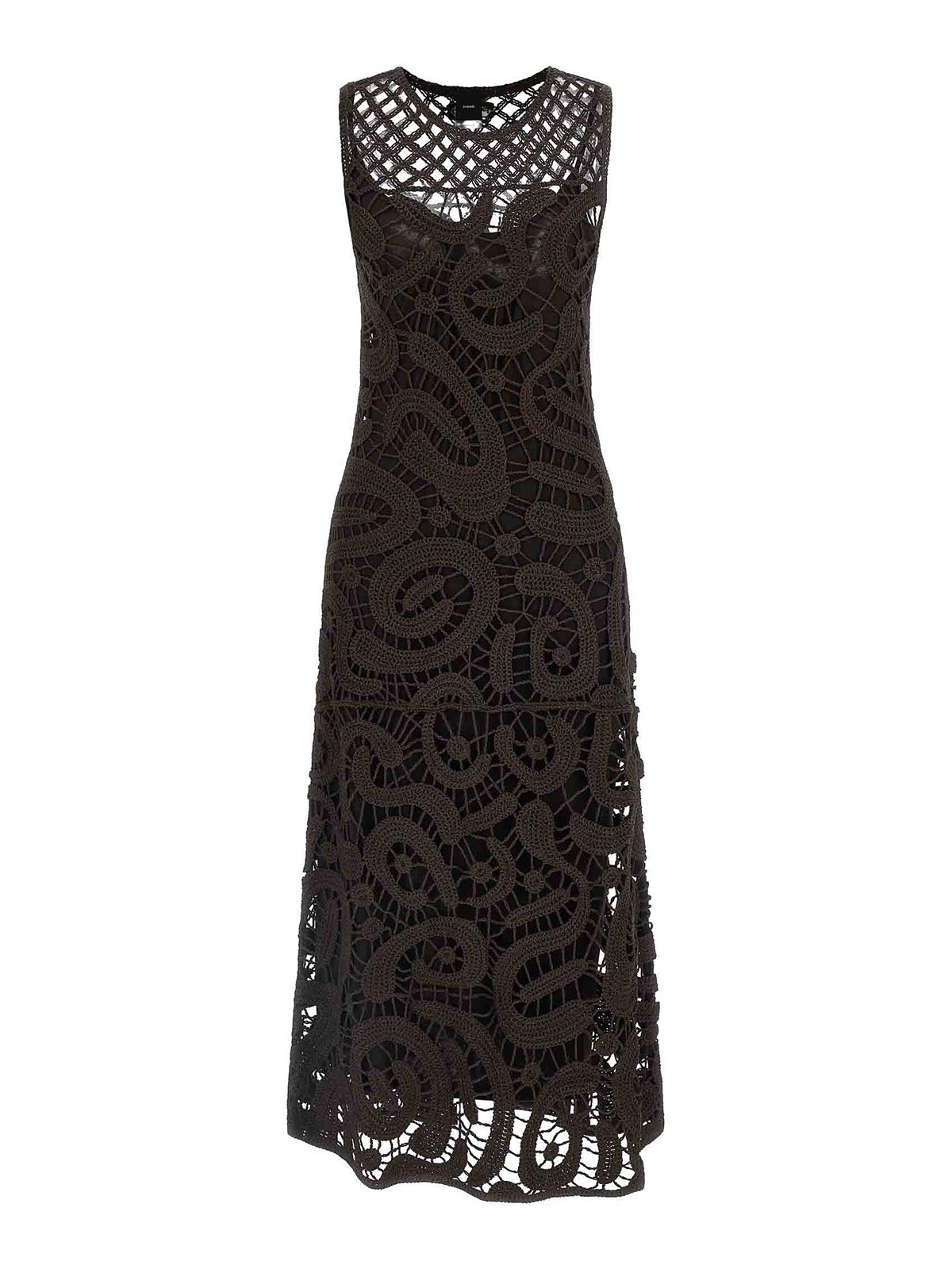 Bufera Dresses Brown